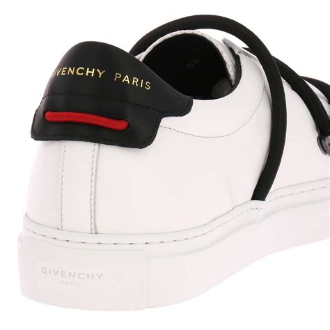 givenchy adidasi|Givenchy men's white sneakers.